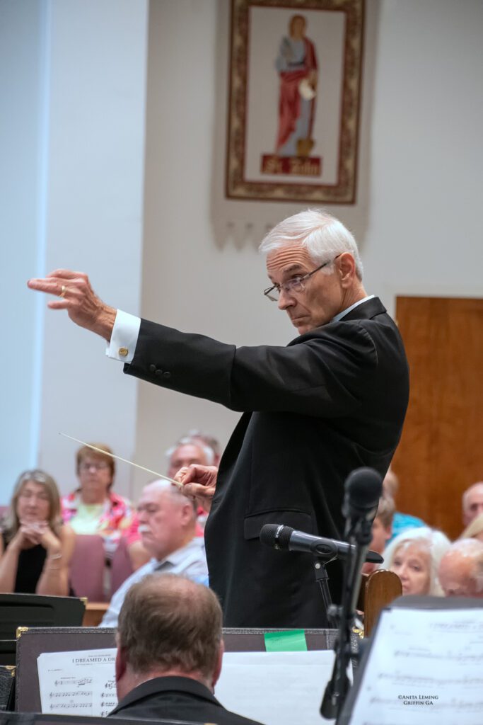 Conductor conducting